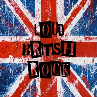 Loud. British. Rock.