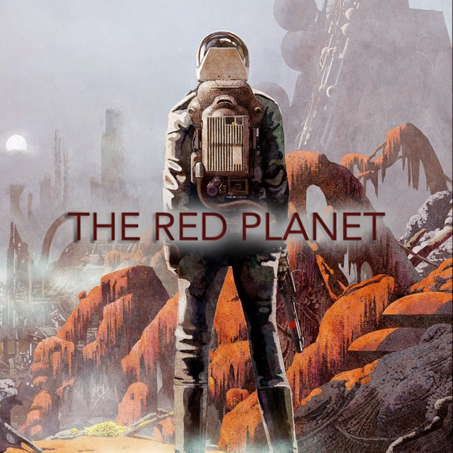 the red planet