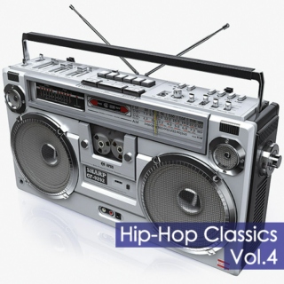 Hip-Hop Classics Vol. 4 