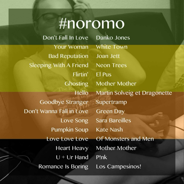 #noromo