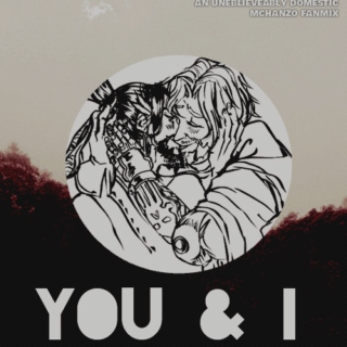 YOU AND I 