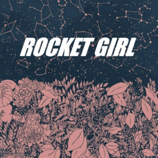 you're the one, rocket girl