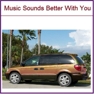 Music Sounds Better WIth You mix
