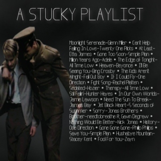 A Stucky Playlist