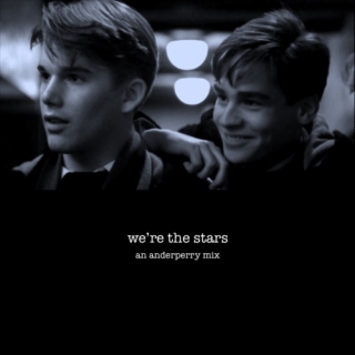 we're the stars