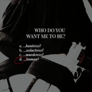 who do you want me to be? // the fox: soundtrack.