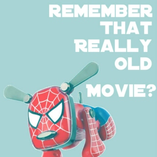 Remember that Really Old Movie?