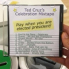 Ted Cruz's Celebration Mixtape