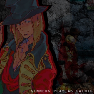 sinners play as saints