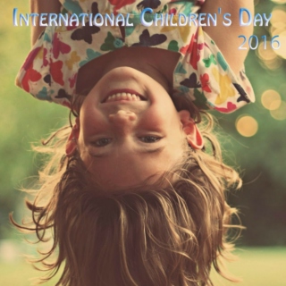 International Children's Day 2016