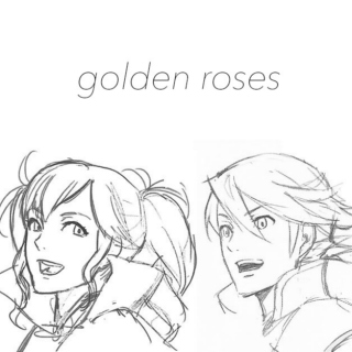Golden Roses