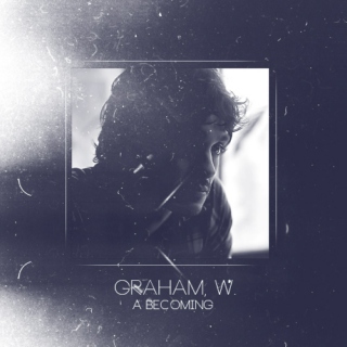 GRAHAM, W. : A BECOMING