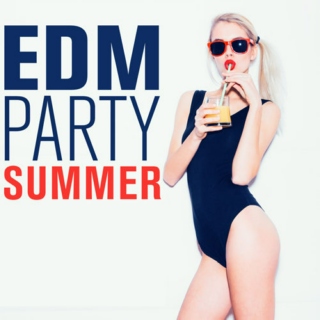 EDM PARTY SUMMER 2016