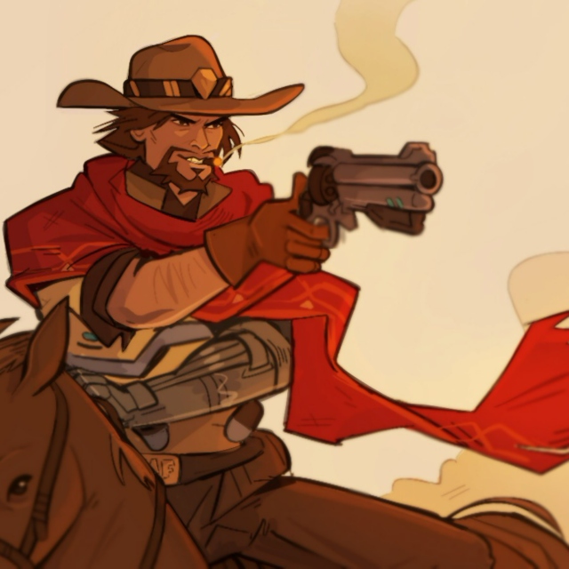 IT'S HIGH NOON