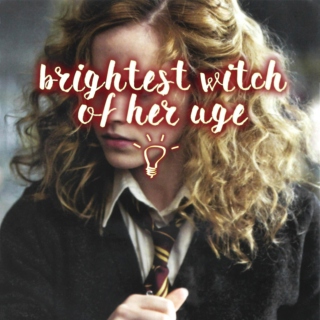 brightest witch of her age