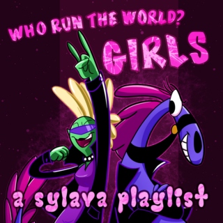 Who Run The World? GIRLS