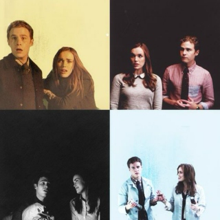  White Blood ➸ Fitzsimmons+