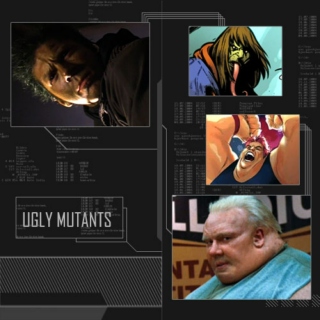 Ugly Mutants