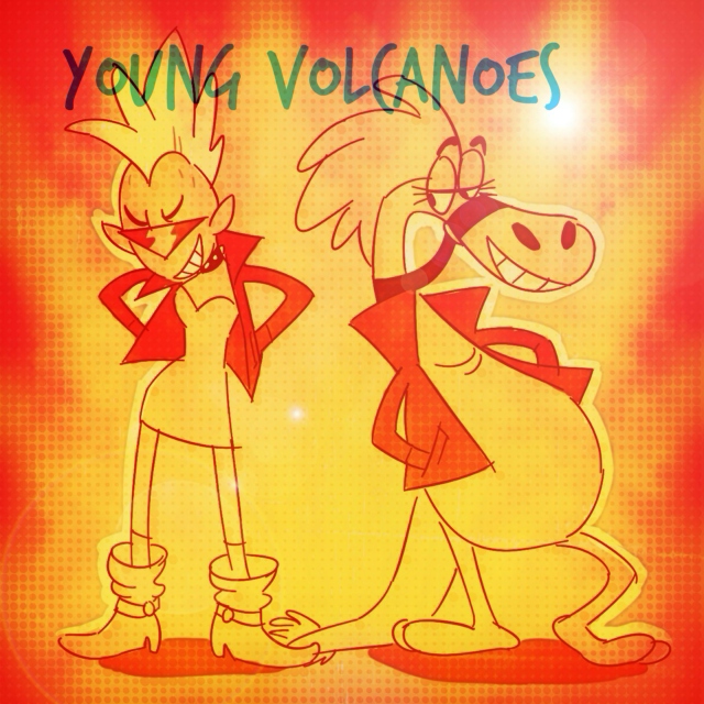 Young Volcanoes (Sylava Mix)