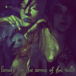 Lonely For The Arms Of The Wild