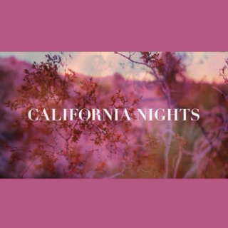Mini Show 390: California Nights