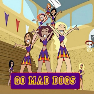 Go Mad Dogs!
