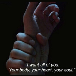 Your heart, your soul.