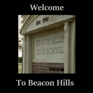 Welcome to Beacon Hills