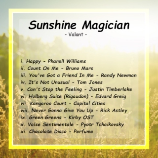Sunshine Magician - Valant