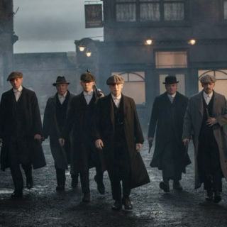 By Order of the Peaky Blinders! (Music Inspired By But Not Necessarily From the TV Show)