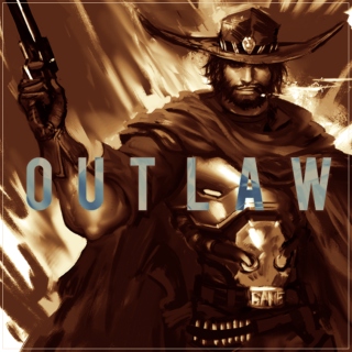Outlaw - Jesse McCree Fanmix