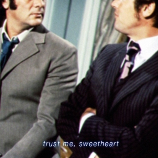 trust me, sweetheart