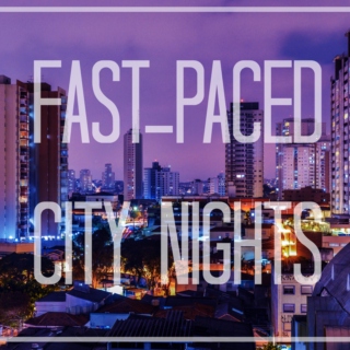 Fast-Paced City Nights