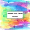 Acoustic Study Playlist // Vol. 1