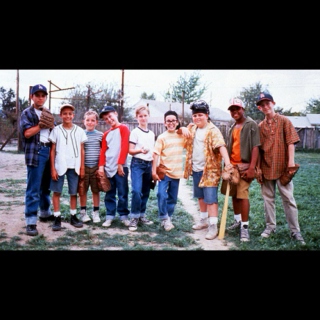 Heroes Get Remembered, But Legends Never Die: A Sandlot Fanmix
