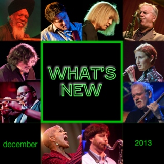 What's New: December 2013