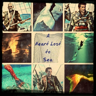 A Heart Lost to Sea