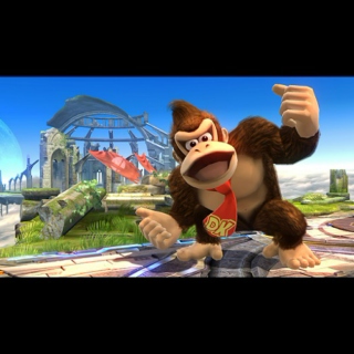 Smash Bros: Donkey Kong (Reboot)