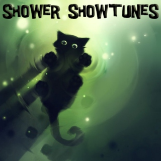 shower showtunes
