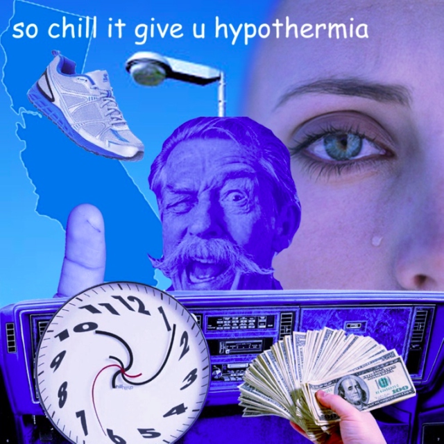 so chill it give u hypothermia
