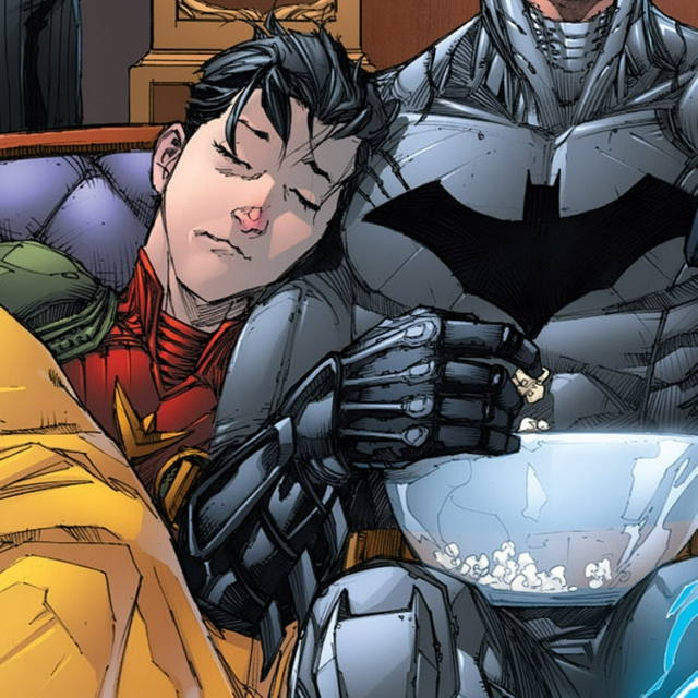 swearing its different this time | Jason Todd vs the entire concept of parents