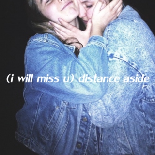 distance aside