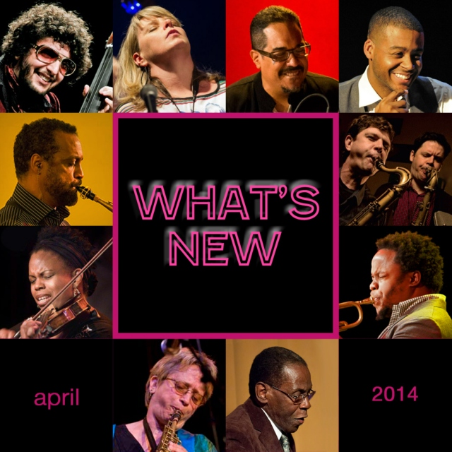 What's New: April 2014