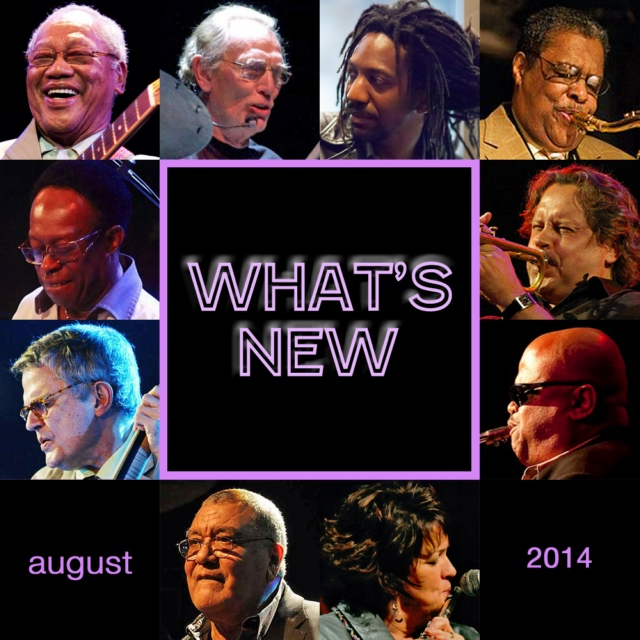 What's New: August 2014