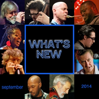 What's New: September 2014