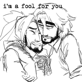 i'm a fool for you