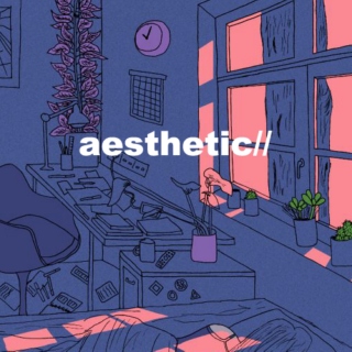 aesthetic//