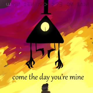 come the day you're mine (side A)