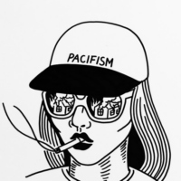 pacifism;