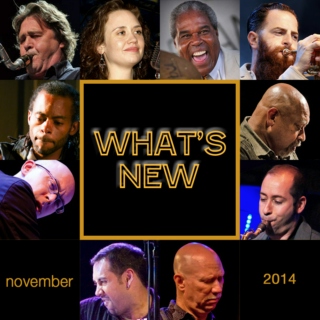 What's New: November 2014